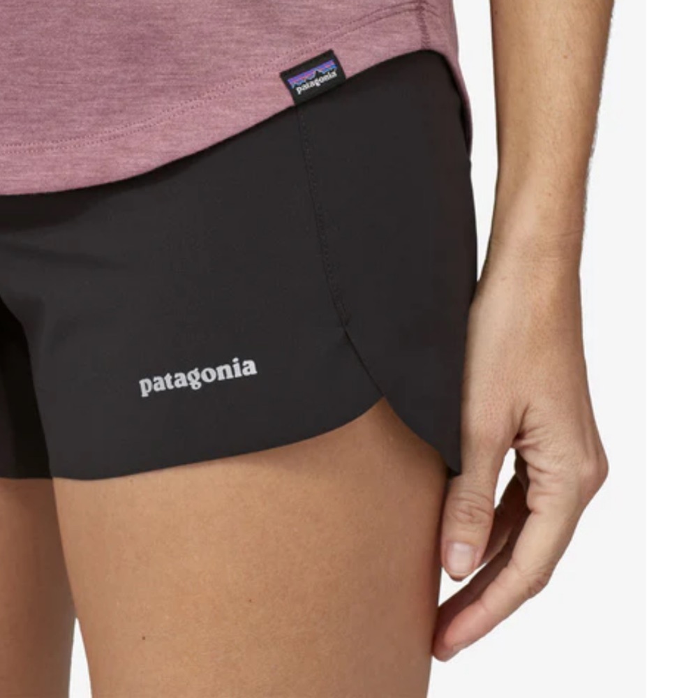 PATAGONIA STRIDER PRO ATHLETIC SHORTS🌺